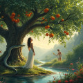 Adam and Eve: Exploring the Power, Love, and Grace of the Lord