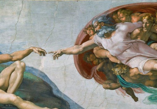 The Creation of the World: Exploring the Power, Love, and Grace of the Lord