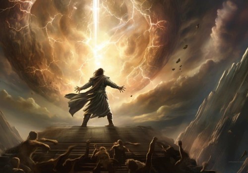 Examples of the Lord's Power in the Bible