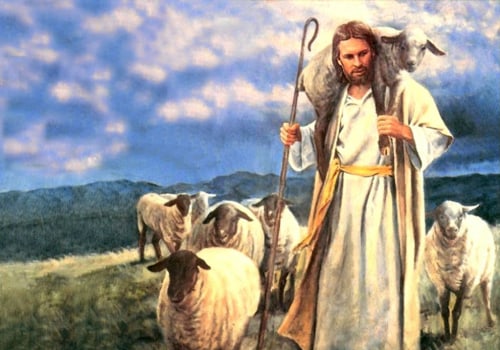 The Parable of the Lost Sheep: Understanding God's Love and Grace