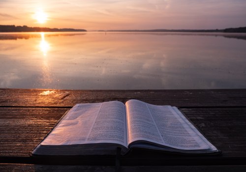 The Power of Faith: Experiencing the Lord in Biblical Stories