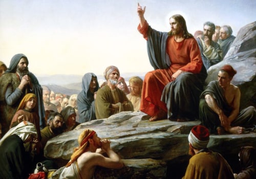 Understanding the Sermon on the Mount