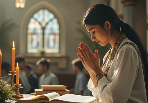 Using the Lord's Prayer in Daily Prayer: Unlocking the Power of God's Love and Grace