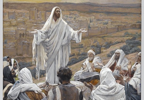 Reflecting on each line of the Lord's Prayer
