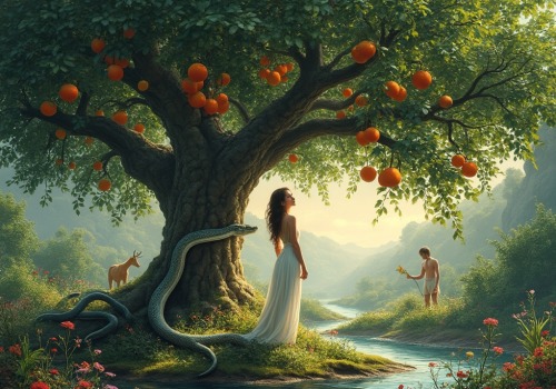 Adam and Eve: Exploring the Power, Love, and Grace of the Lord