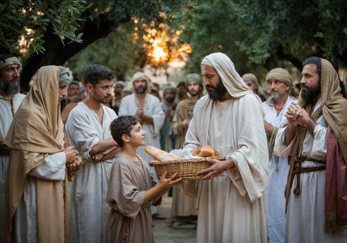 The Miracles of Jesus: Understanding God's Power and Love